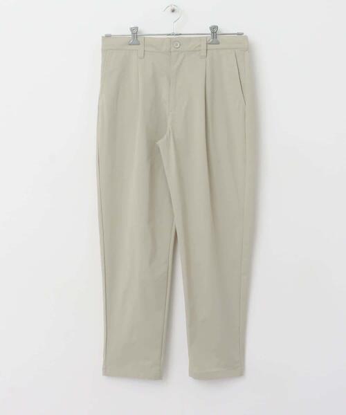 ITEMS URBANRESEARCH(アイテムズ アーバンリサーチ)の「『セットアップ対応』吸水速乾 ドットメッシュ パンツ(その他パンツ・メンズ・ブラック/カーキ/グレー系その他・MEDIUM/LARGE)」の9枚目の写真