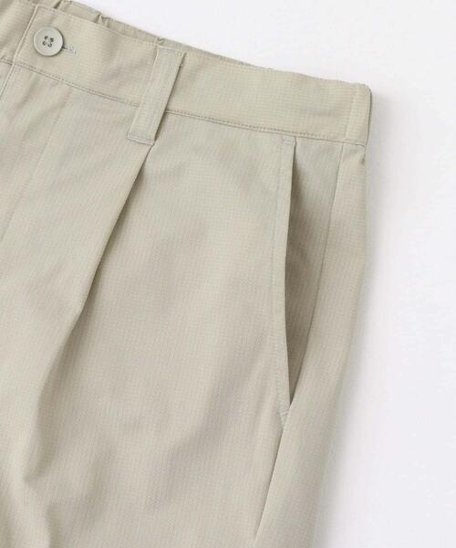 ITEMS URBANRESEARCH(アイテムズ アーバンリサーチ)の「『セットアップ対応』吸水速乾 ドットメッシュ パンツ(その他パンツ・メンズ・ブラック/カーキ/グレー系その他・MEDIUM/LARGE)」の10枚目の写真