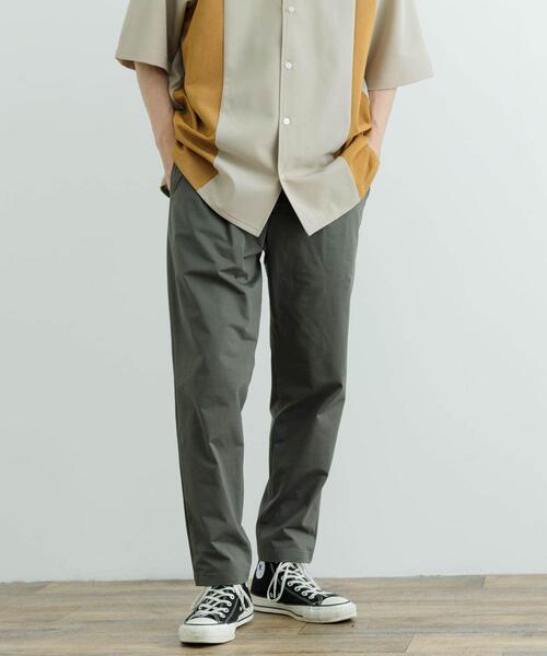 ITEMS URBANRESEARCH(アイテムズ アーバンリサーチ)の「『セットアップ対応』吸水速乾 ドットメッシュ パンツ(その他パンツ・メンズ・ブラック/カーキ/グレー系その他・MEDIUM/LARGE)」の20枚目の写真