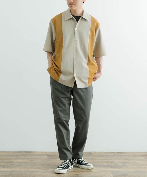 ITEMS URBANRESEARCH(アイテムズ アーバンリサーチ)の「『セットアップ対応』吸水速乾 ドットメッシュ パンツ(その他パンツ・メンズ・ブラック/カーキ/グレー系その他・MEDIUM/LARGE)」の22枚目の写真