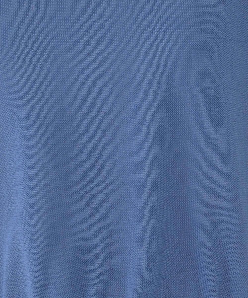 studio CLIP(スタディオクリップ)の「12ゲージコクーンベスト(ベスト・レディース・ブラウン/アイボリー/ブルー・FREE)」の19枚目の写真