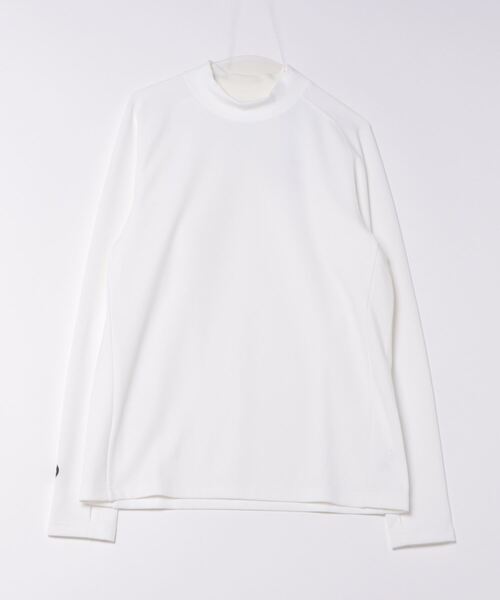 セール】【WNGB】LONG SLEEVE MOCK NECK（Tシャツ/カットソー