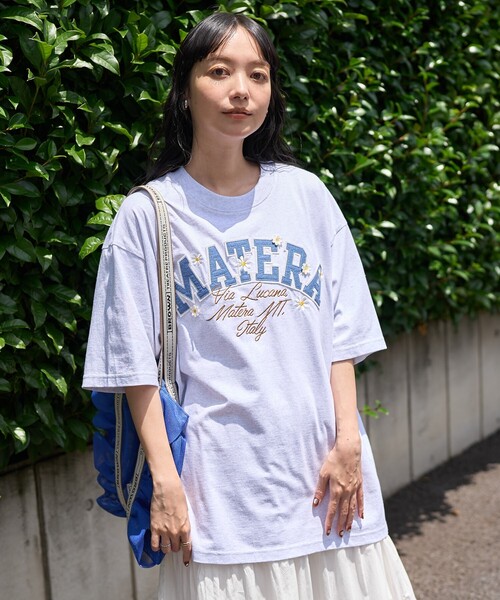 セール】ビッグロゴデイジーTシャツ（Tシャツ/カットソー