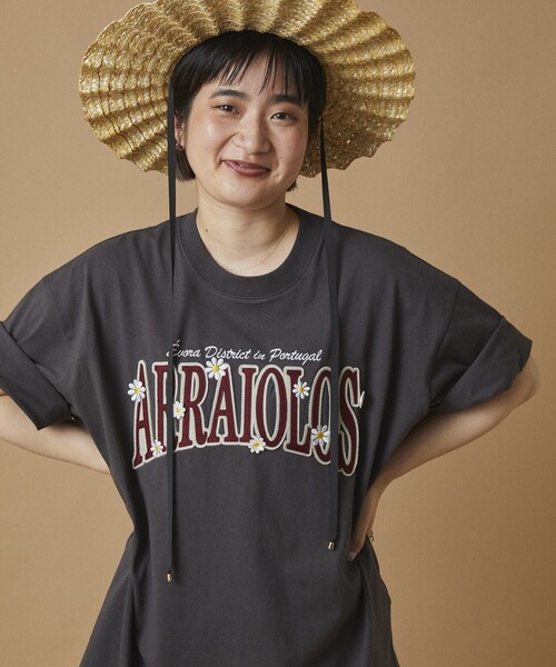 ビックロゴT セール】ビッグロゴデイジーTシャツ（Tシャツ/カットソー