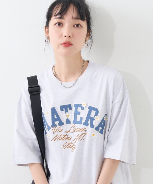 ビックロゴT セール】ビッグロゴデイジーTシャツ（Tシャツ/カットソー