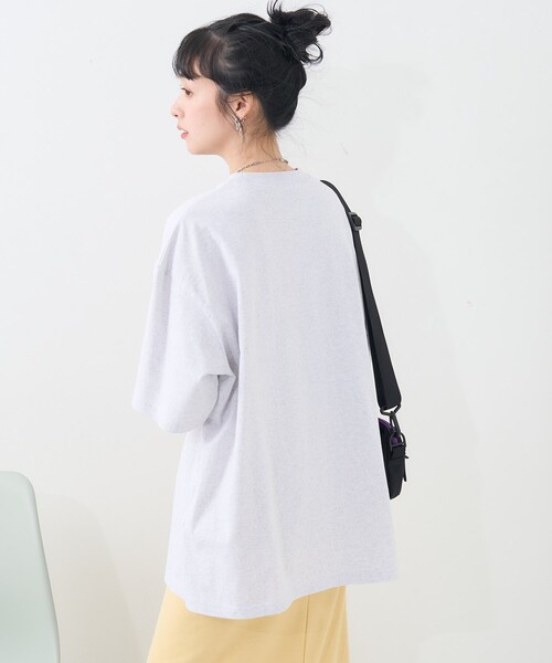 セール】ビッグロゴデイジーTシャツ（Tシャツ/カットソー