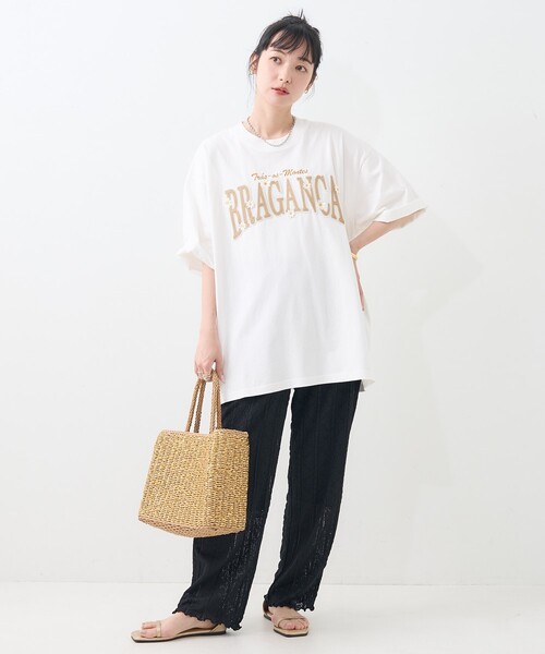 セール】ビッグロゴデイジーTシャツ（Tシャツ/カットソー