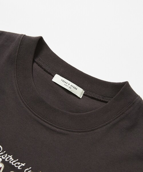 FREAK'S STORE 
M-65 3WAYライナーセットモッズコート セール】ビッグロゴデイジーTシャツ（Tシャツ/カットソー
