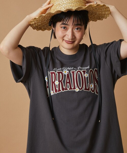 セール】ビッグロゴデイジーTシャツ（Tシャツ/カットソー