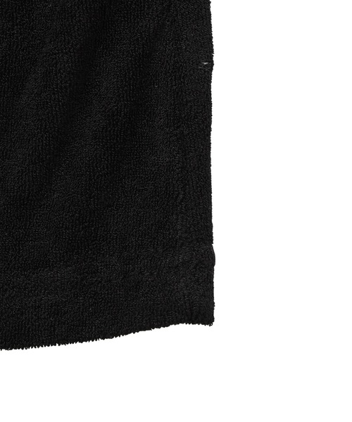 DISPATCHER NO.8（ディスパッチャーナンバーエイト）の「パイルキャミミニワンピース（ワンピース・レディース・ブラック/オリーブ・ONE SIZE）」の6枚目の写真