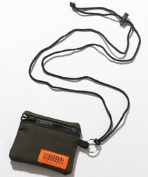 UNIVERSAL OVERALL（ユニバーサルオーバーオール）の「【UNIVERSAL OVERALL/ユニバーサルオーバーオール】マルチコインケース（コインケース）」