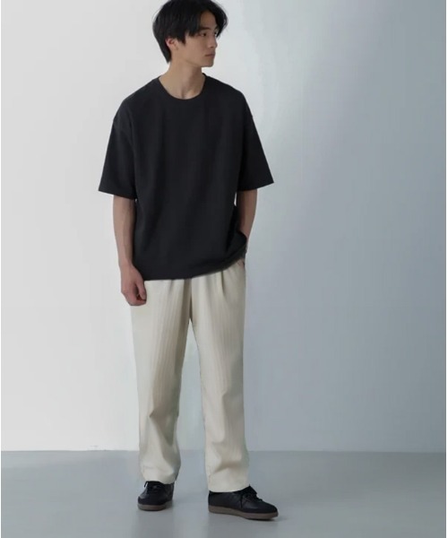 アブガルシア　ナノユニバース　コラボTシャツ Lサイズ　新品未使用 NANO universe × EIBUNコラボTシャツ | OKINAWA SOBA EIBUN