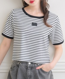 刺繍リンガーテレコCT