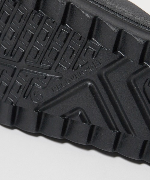 TELIC（テリック）の「TELIC/テリック W-CLOUD スライドサンダル（サンダル・メンズ・ブラック/アイボリー/ベージュ・M/XS/S）」の20枚目の写真