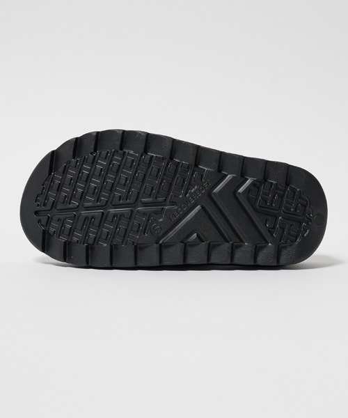 TELIC（テリック）の「TELIC/テリック W-CLOUD スライドサンダル（サンダル・メンズ・ブラック/アイボリー/ベージュ・M/XS/S）」の15枚目の写真