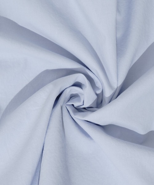 flower(フラワー)の「ショルダーパフトップ(シャツ/ブラウス・レディース・ブルー/ホワイト・FREE)」の17枚目の写真