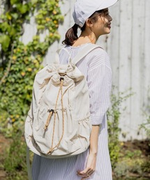 studio CLIP | ナイロンドロストリュック(バックパック/リュック)