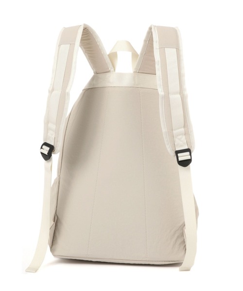 studio CLIP（スタディオクリップ）の「ナイロンドロストリュック（バックパック/リュック・レディース・チャコール/オフホワイト・FREE）」の11枚目の写真