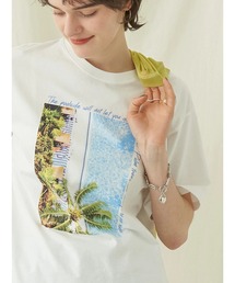 In the Water Photo Tee