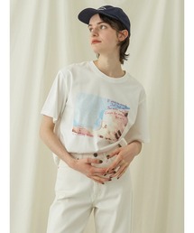 In　the　Water　Photo　Tee