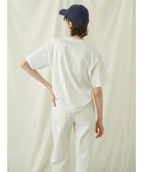 AMERICAN HOLIC(アメリカンホリック)の「In the Water Photo Tee(Tシャツ/カットソー・レディース・A/B・M/L)」の17枚目の写真