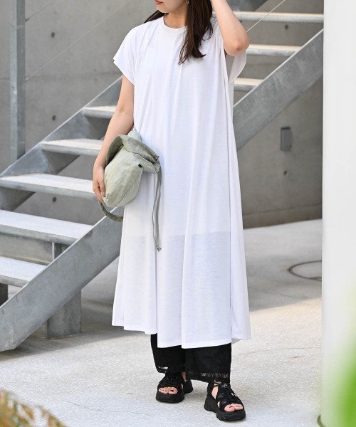 Premium by VICKY ニット ワンピース 長袖 膝丈 グレー 楽天市場】VICKY（ワンピース｜レディースファッション） VICKY ワンピース