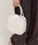 Dot��Stripes CHILD�@WOMAN�i�h�b�g�A���h�X�g���C�v�X�@�`���C���h�E�[�}���j�́uICY LEATHER BOSTON ���n�`�F�b�NBAG�i�n���h�o�b�O�j�v�b�z���C�g