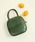 Dot��Stripes CHILD�@WOMAN�i�h�b�g�A���h�X�g���C�v�X�@�`���C���h�E�[�}���j�́uICY LEATHER BOSTON ���n�`�F�b�NBAG�i�n���h�o�b�O�j�v�b�O���[��