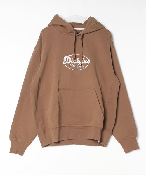 【セール】HERITAGE OUTDOOR COLLECTION グリッドリーフーディー リラックスフィット（パーカー）｜Dickies（ディッキーズ）