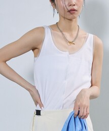 Firsthand | Firsthand/ファーストハンド シアーリブタンク / メロータンクトップ(タンクトップ)