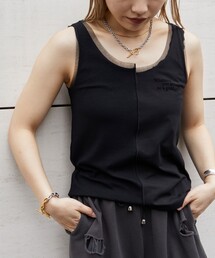 Firsthand | Firsthand/ファーストハンド シアーリブタンク / メロータンクトップ(タンクトップ)