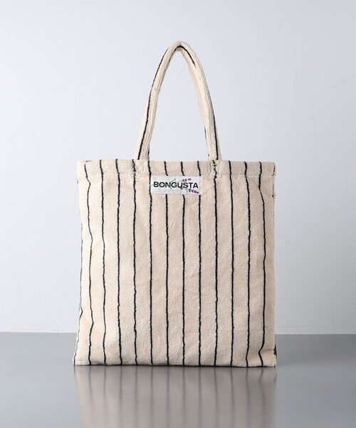 BONGUSTA（ボングスタ）の「＜BONGUSTA＞TOTE BAG（トートバッグ