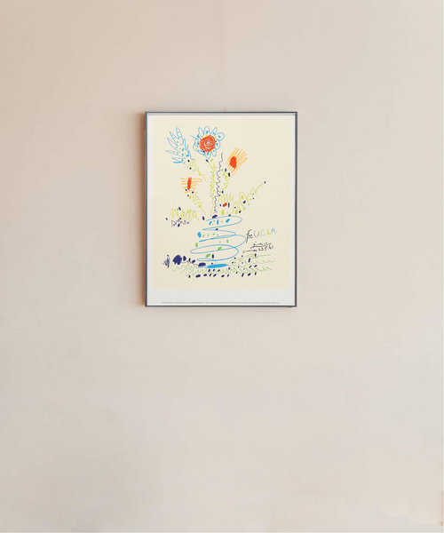 POSTER PICASSO 25 アートフレーム（フォトフレーム）｜journal