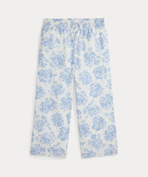 【セール】フローラル スラブ コットン プルオン パンツ（その他パンツ）｜POLO RALPH LAUREN CHILDRENSWEAR（ポロ ラルフ ローレン チルドレンズウェア）