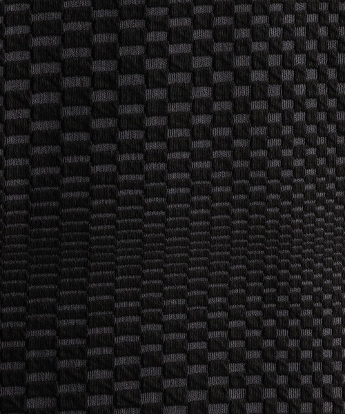 NICOLE CLUB FOR MEN（ニコルクラブフォーメン）の「ジオメトリックプルオーバーパーカー（パーカー・メンズ・オフホワイト/ホワイト系/ブラック×グレー・MEDIUM/LARGE/X-LARGE）」の15枚目の写真