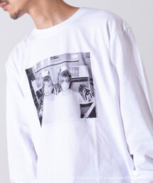 GOOD ROCK SPEED | 【GOOD ROCK SPEED/グッドロックスピード】LIFE フォト ロンT 長袖Tシャツ(Tシャツ/カットソー)