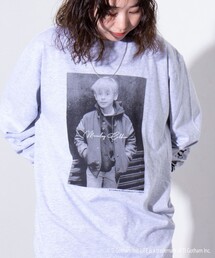 GOOD ROCK SPEED | 【GOOD ROCK SPEED/グッドロックスピード】LIFE フォト ロンT 長袖Tシャツ(Tシャツ/カットソー)