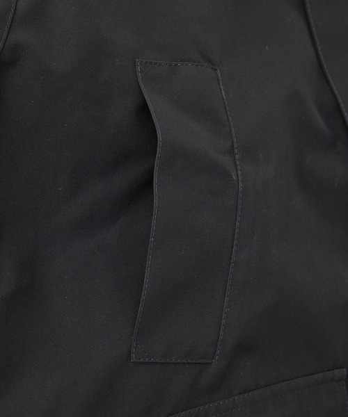 Barbour(バブアー)の「《別注》【Barbour/バブアー】BEDALE CLASSIC リバーシブルブルゾン / ブルガリア製 / UNISEX(ブルゾン・メンズ・ブラック・L/M/S/XL)」の12枚目の写真