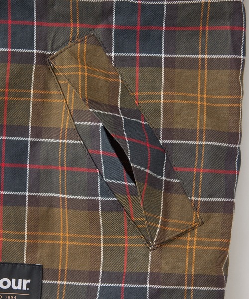 Barbour(バブアー)の「《別注》【Barbour/バブアー】BEDALE CLASSIC リバーシブルブルゾン / ブルガリア製 / UNISEX(ブルゾン・メンズ・ブラック・L/M/S/XL)」の15枚目の写真
