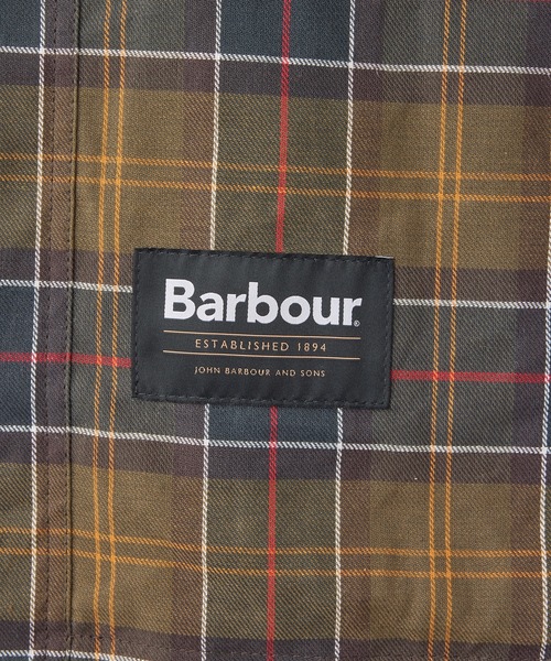 Barbour(バブアー)の「《別注》【Barbour/バブアー】BEDALE CLASSIC リバーシブルブルゾン / ブルガリア製 / UNISEX(ブルゾン・メンズ・ブラック・L/M/S/XL)」の16枚目の写真