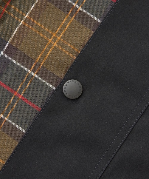 Barbour(バブアー)の「《別注》【Barbour/バブアー】BEDALE CLASSIC リバーシブルブルゾン / ブルガリア製 / UNISEX(ブルゾン・メンズ・ブラック・L/M/S/XL)」の19枚目の写真