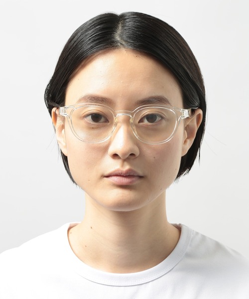 jugaad14 COVE CLEAR サングラス ジュガードフォーティーン Jugaad14】COVE CLEAR clear(サングラス)|Jugaad14(ジュ