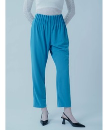 :ETHROF（イーサオブ）の「WAIST TUCK TAPERED PANTS（スラックス）」