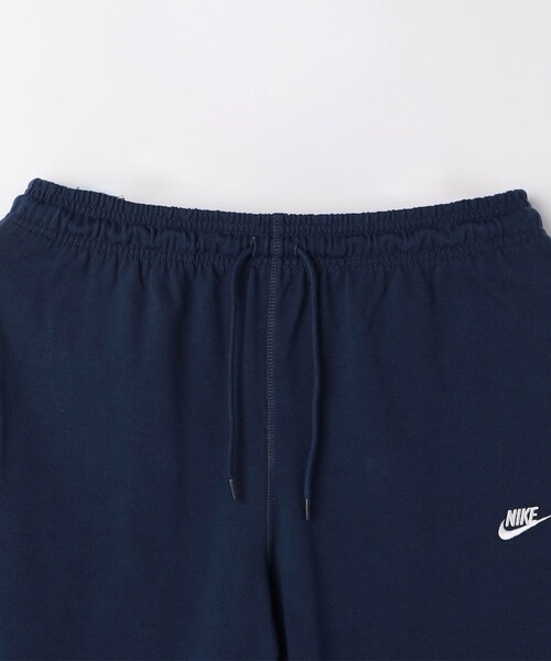 NIKE（ナイキ）の「限定展開 NIKE/ナイキ クラブ ニット ジョガー パンツ / FQ4331（その他パンツ・メンズ・グレー/ブラック/ネイビー・MEDIUM/LARGE/X-LARGE/SMALL）」の7枚目の写真