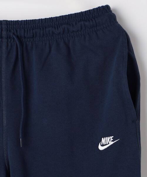NIKE（ナイキ）の「限定展開 NIKE/ナイキ クラブ ニット ジョガー パンツ / FQ4331（その他パンツ・メンズ・グレー/ブラック/ネイビー・MEDIUM/LARGE/X-LARGE/SMALL）」の8枚目の写真