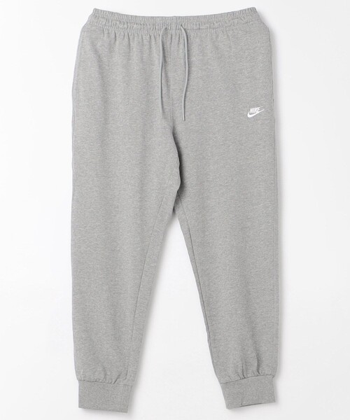 NIKE（ナイキ）の「限定展開 NIKE/ナイキ クラブ ニット ジョガー パンツ / FQ4331（その他パンツ・メンズ・グレー/ブラック/ネイビー・MEDIUM/LARGE/X-LARGE/SMALL）」の14枚目の写真