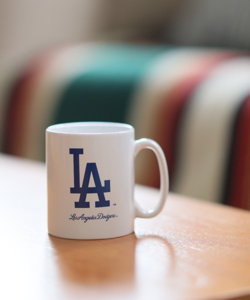 セール】MLB ロゴマグカップ（グラス/マグカップ/タンブラー）｜MLB