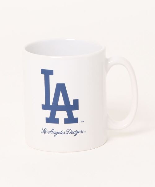 MLB ロゴマグカップ（グラス/マグカップ/タンブラー）｜MLB