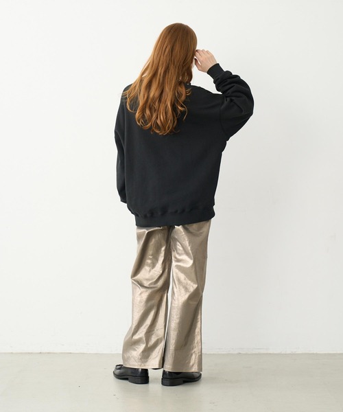 MILKFED.（ミルクフェド）の「HEAVEN TWENTY SEVEN SWEAT TOP