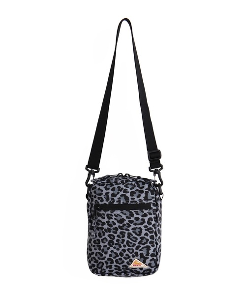 KELTY(ケルティ)の「500mlペットボトルが入る【KELTY】ミニショルダー/ MINI VERTICAL SHOULDER(ショルダーバッグ・メンズ・レオパード/タン/その他4/セージグリーン/その他3/その他2/その他1/マスタード/ネイビー/モカ/ブラック/グレー系その他/ブラウン系その他/オリーブ・FREE)」の10枚目の写真